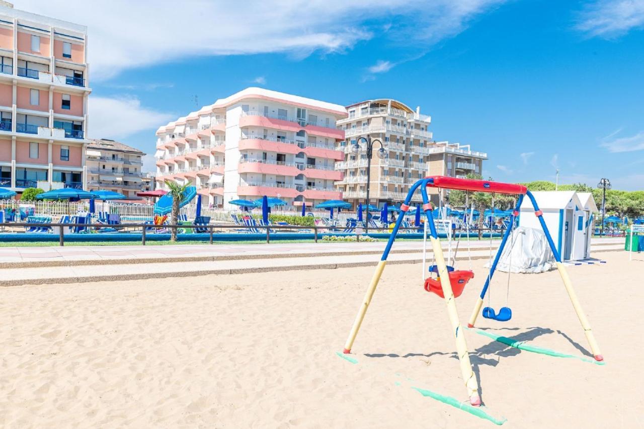 Appartement Apollo à Jesolo Extérieur photo