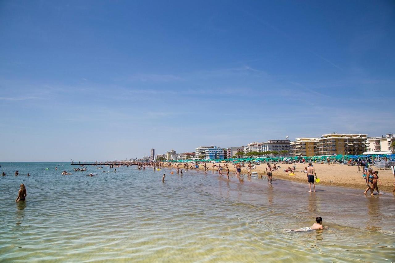 Appartement Apollo à Jesolo Extérieur photo