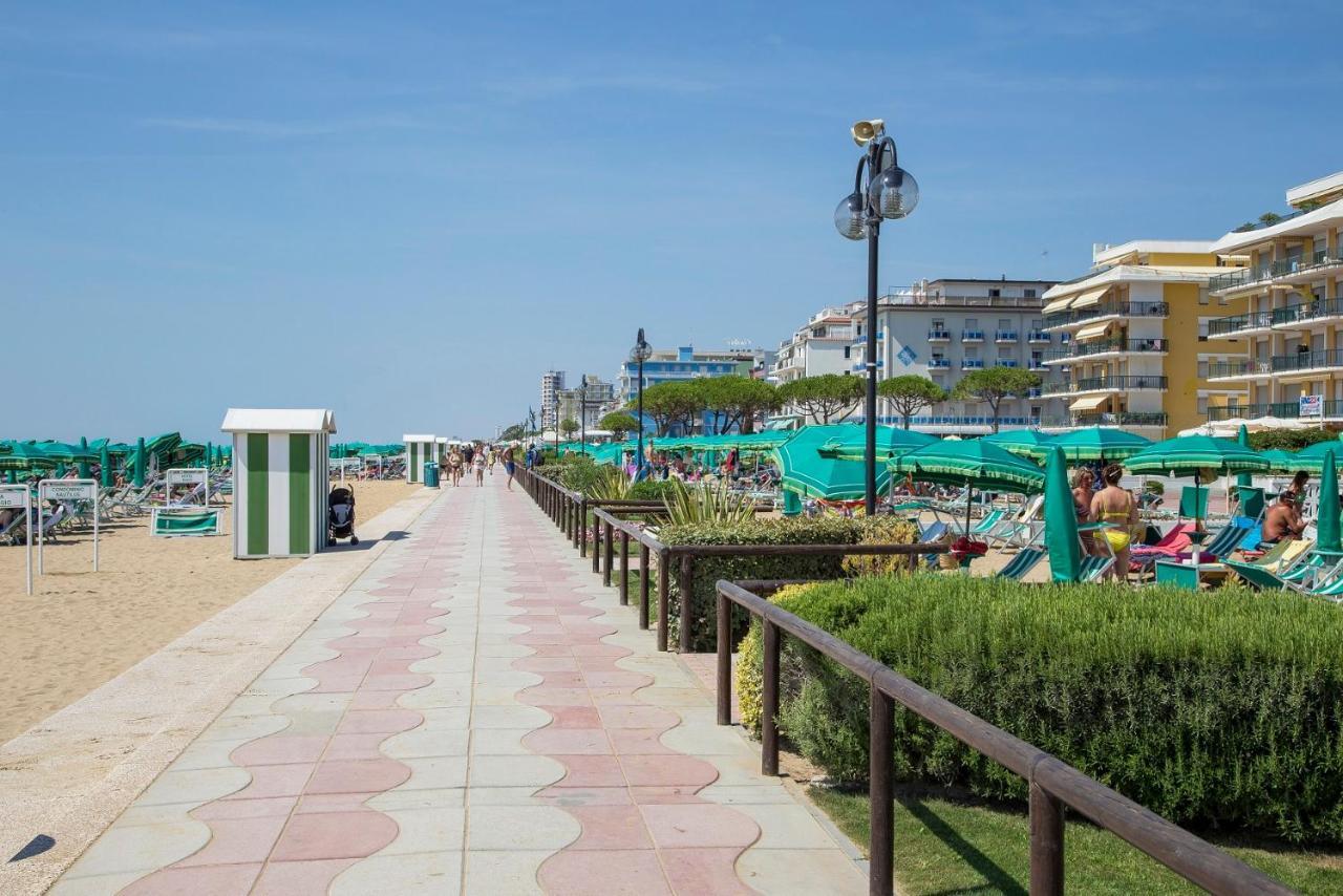 Appartement Apollo à Jesolo Extérieur photo